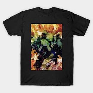 Colorful modern abstraction T-Shirt